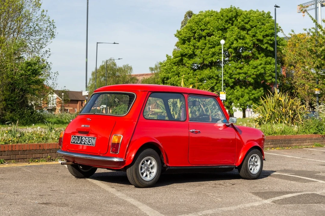 1975 Austin Mini - Image 20 of 30