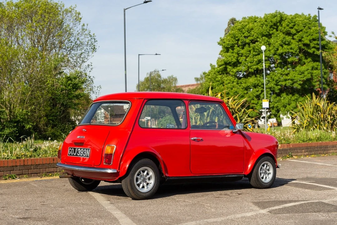 1975 Austin Mini - Image 21 of 30