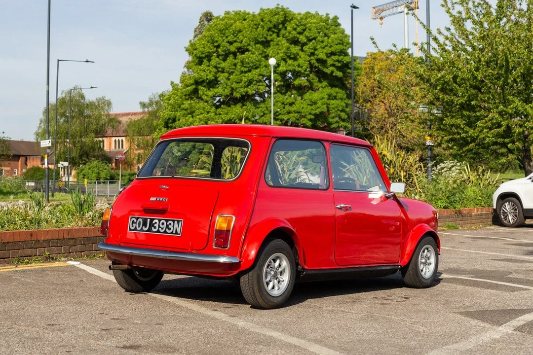 1975 Austin Mini - Image 22 of 30