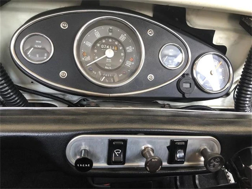 1975 Austin Mini - Image 6 of 11