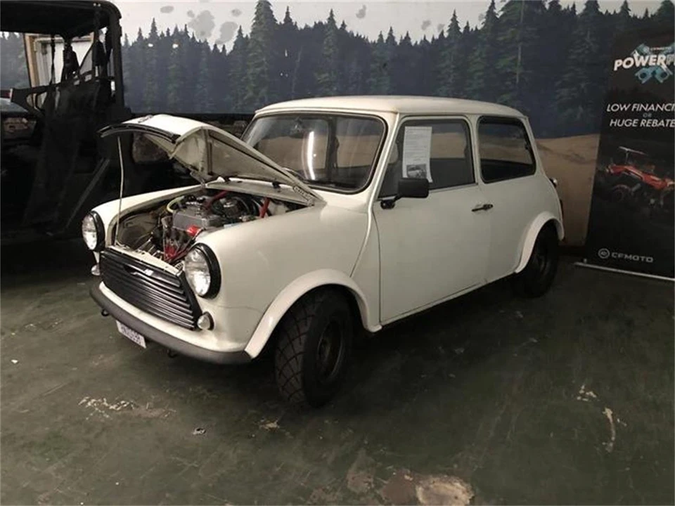 1975 Austin Mini - Image 2 of 11