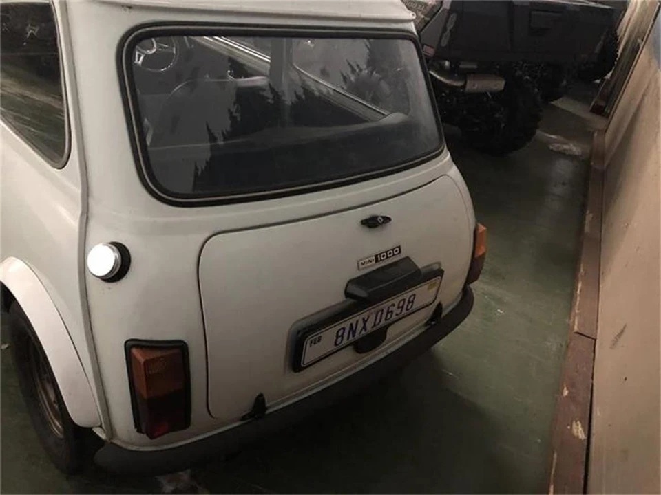 1975 Austin Mini - Image 4 of 11