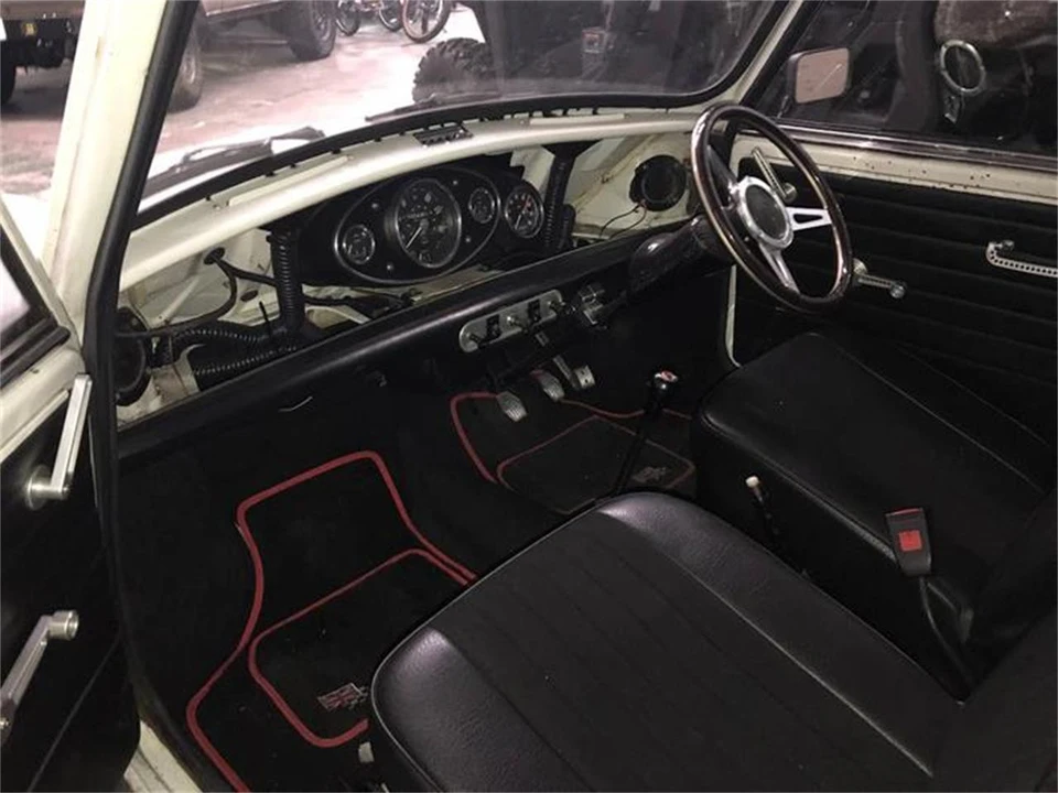 1975 Austin Mini - Image 5 of 11