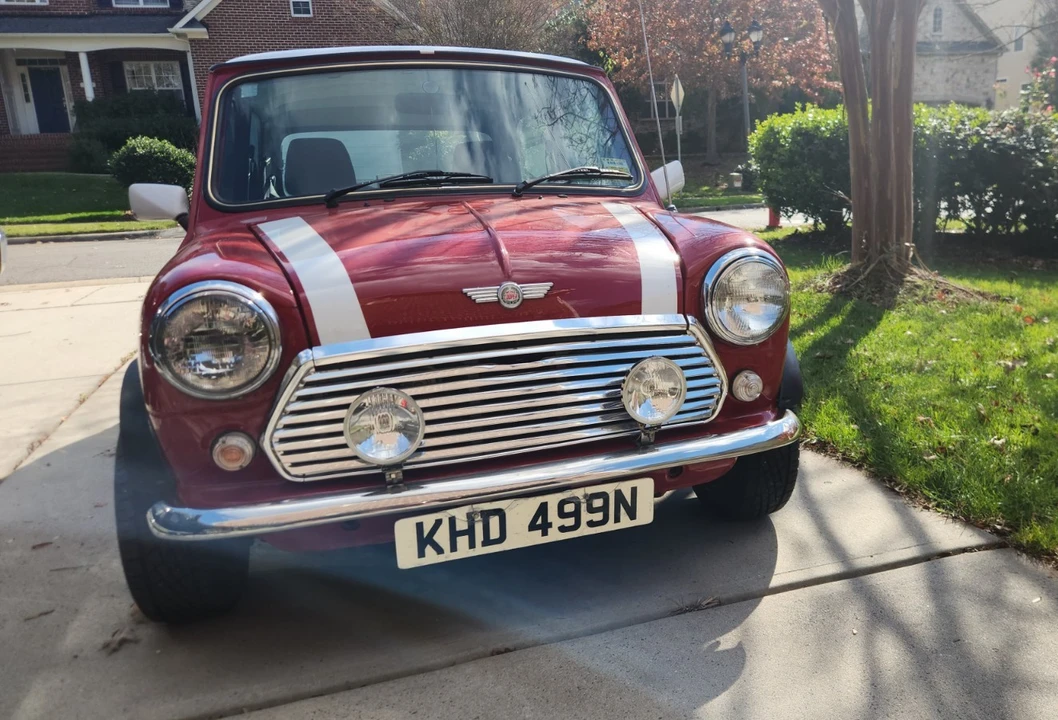 1975 Austin Mini - Image 4 of 9