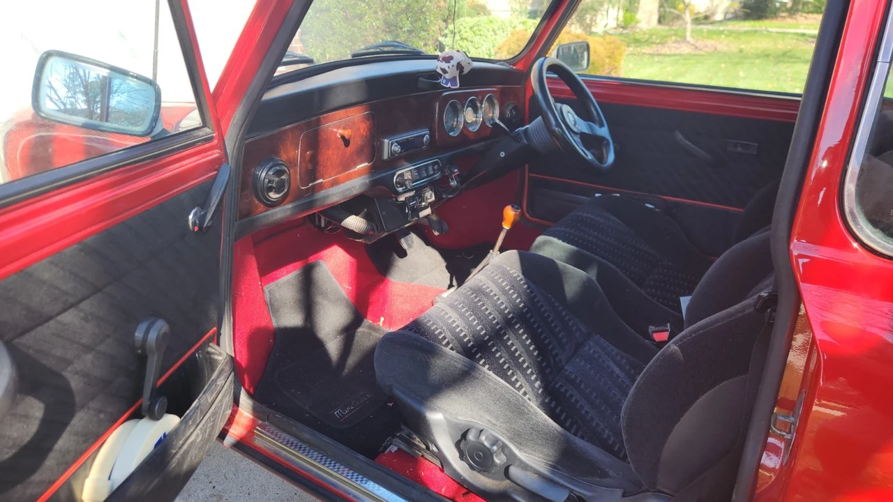 1975 Austin Mini - Image 6 of 9