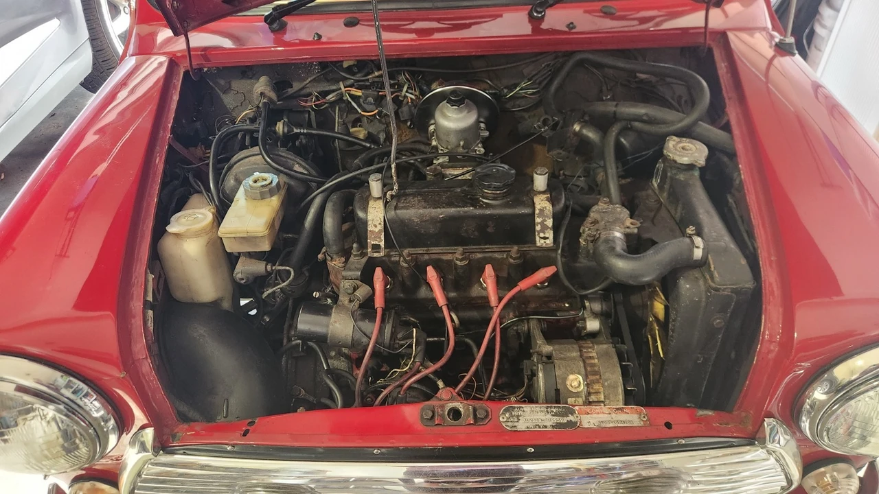 1975 Austin Mini - Image 9 of 9