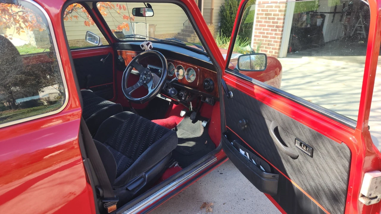 1975 Austin Mini - Image 5 of 9