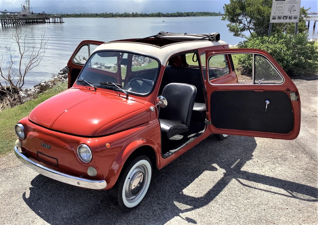 1975 Autobianchi Bianchina - Image 31 of 31