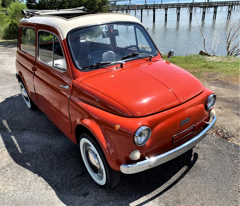 1975 Autobianchi Bianchina - Image 13 of 31