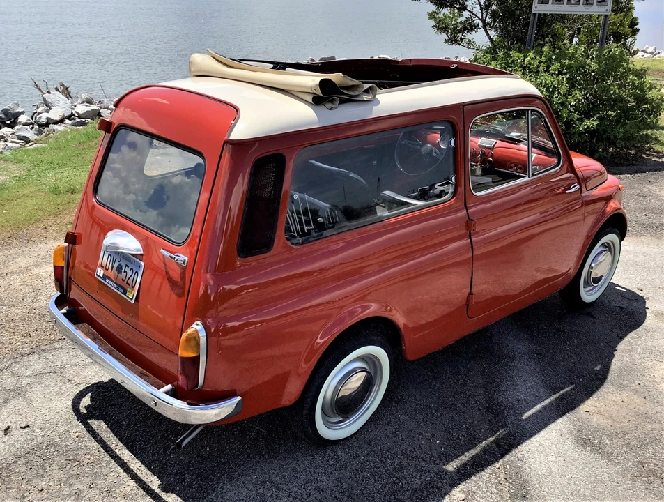 1975 Autobianchi Bianchina - Image 17 of 31