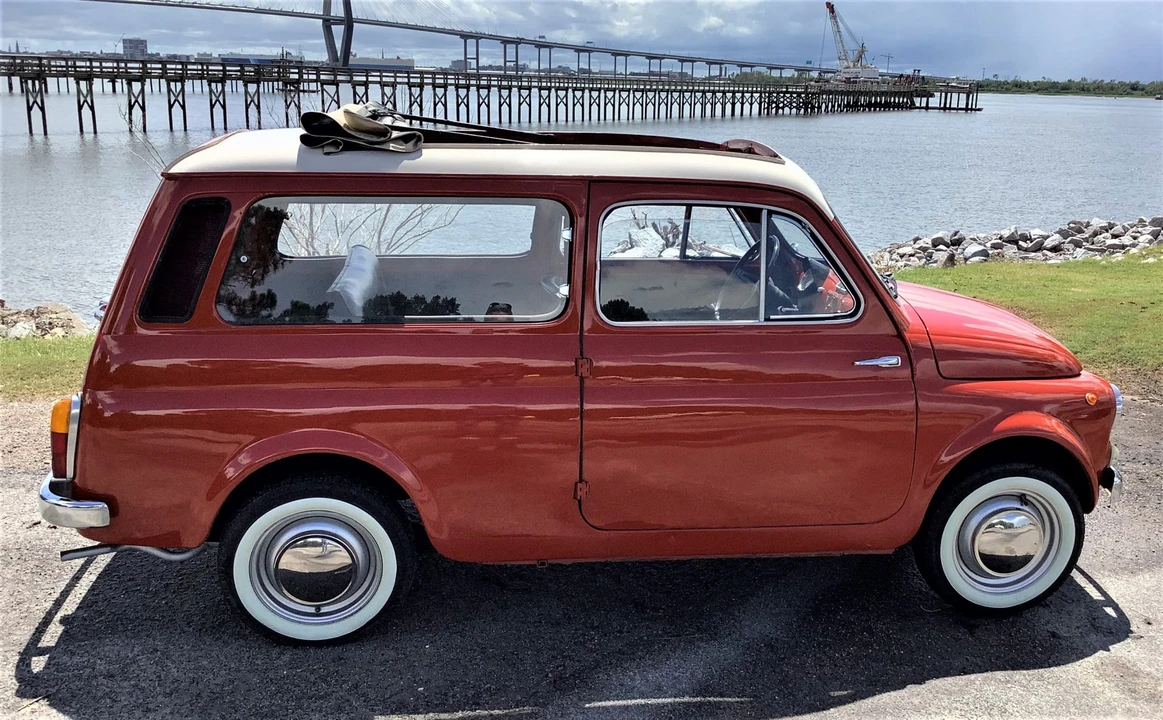 1975 Autobianchi Bianchina - Image 16 of 31