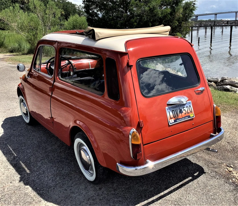 1975 Autobianchi Bianchina - Image 24 of 31
