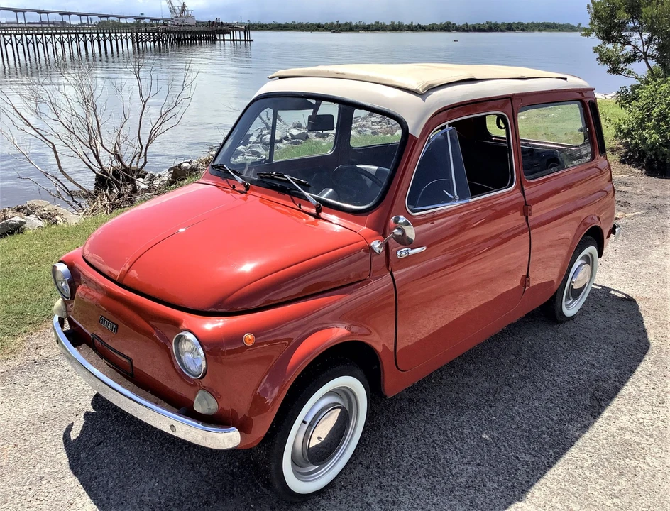 1975 Autobianchi Bianchina - Image 8 of 31