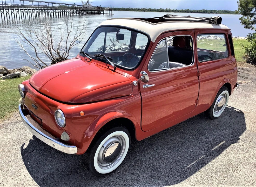 1975 Autobianchi Bianchina - Image 6 of 31