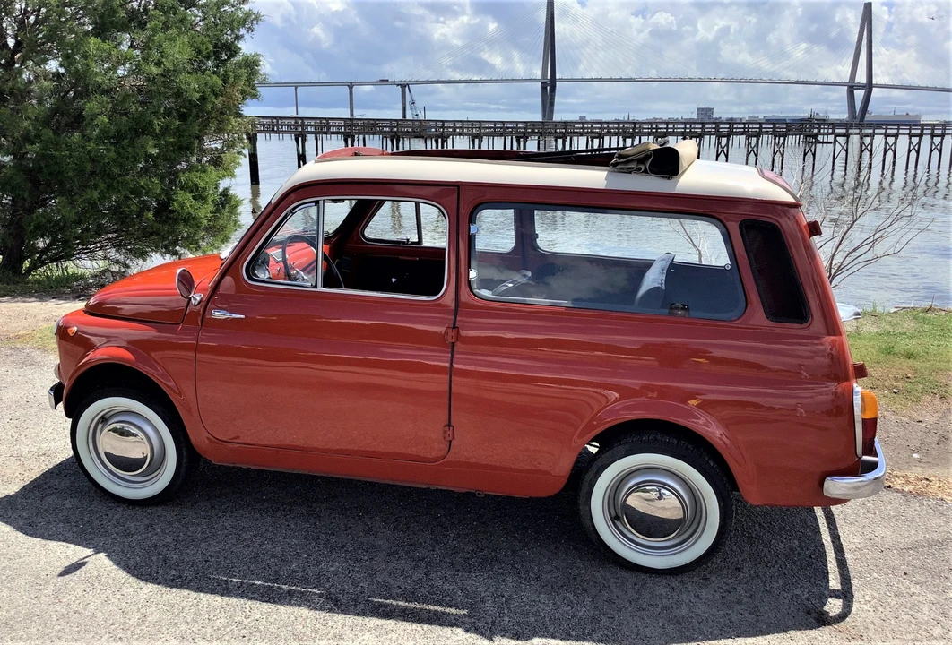 1975 Autobianchi Bianchina - Image 2 of 31