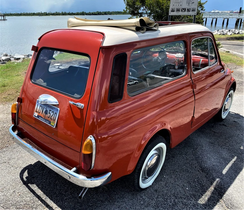 1975 Autobianchi Bianchina - Image 18 of 31