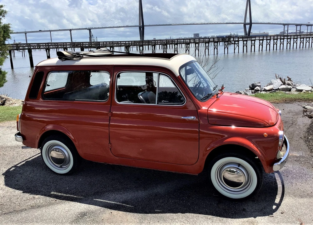 1975 Autobianchi Bianchina - Image 14 of 31