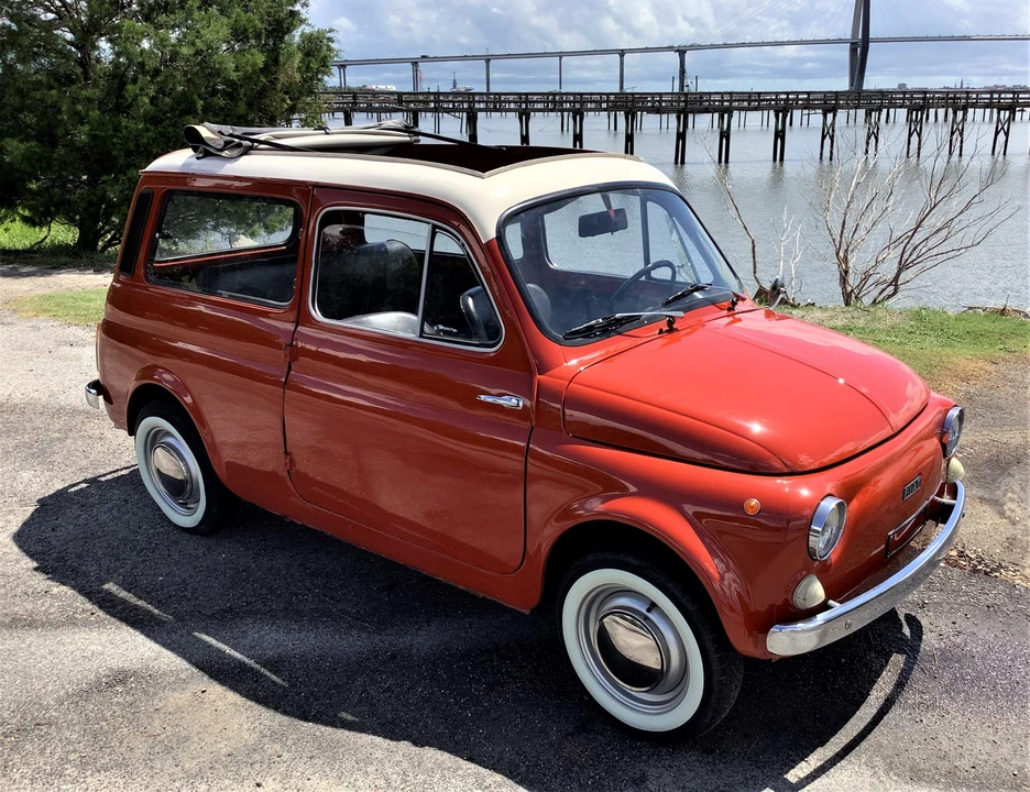 1975 Autobianchi Bianchina - Image 11 of 31