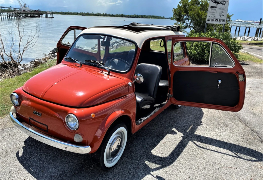 1975 Autobianchi Bianchina - Image 28 of 31