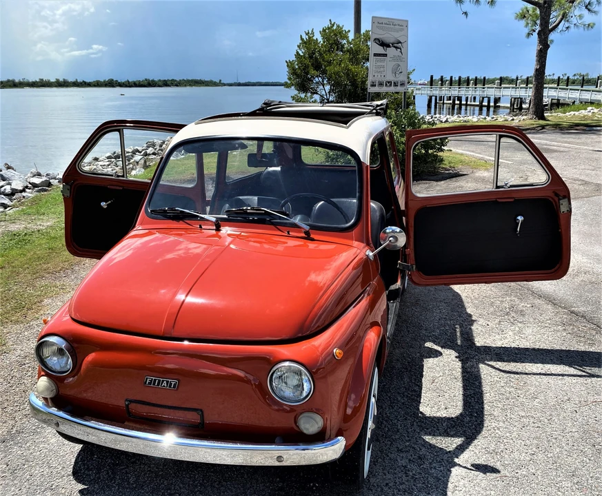 1975 Autobianchi Bianchina - Image 30 of 31