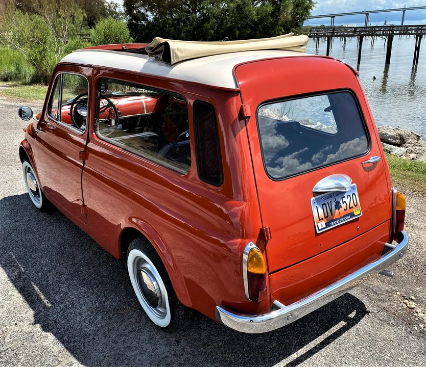 1975 Autobianchi Bianchina - Image 22 of 31