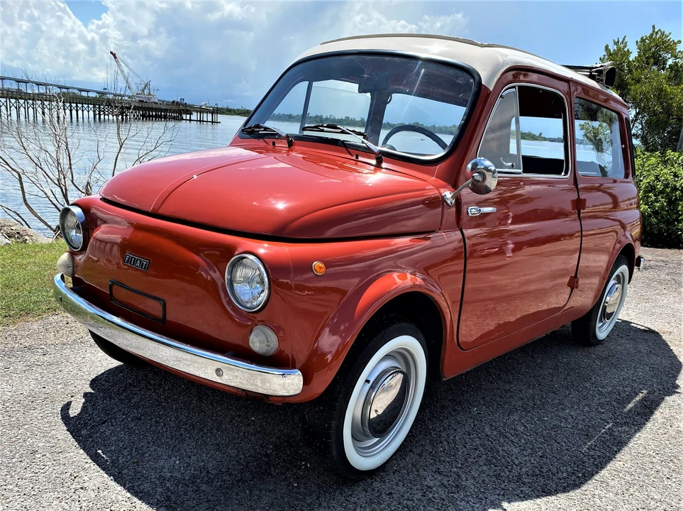 1975 Autobianchi Bianchina - Image 7 of 31