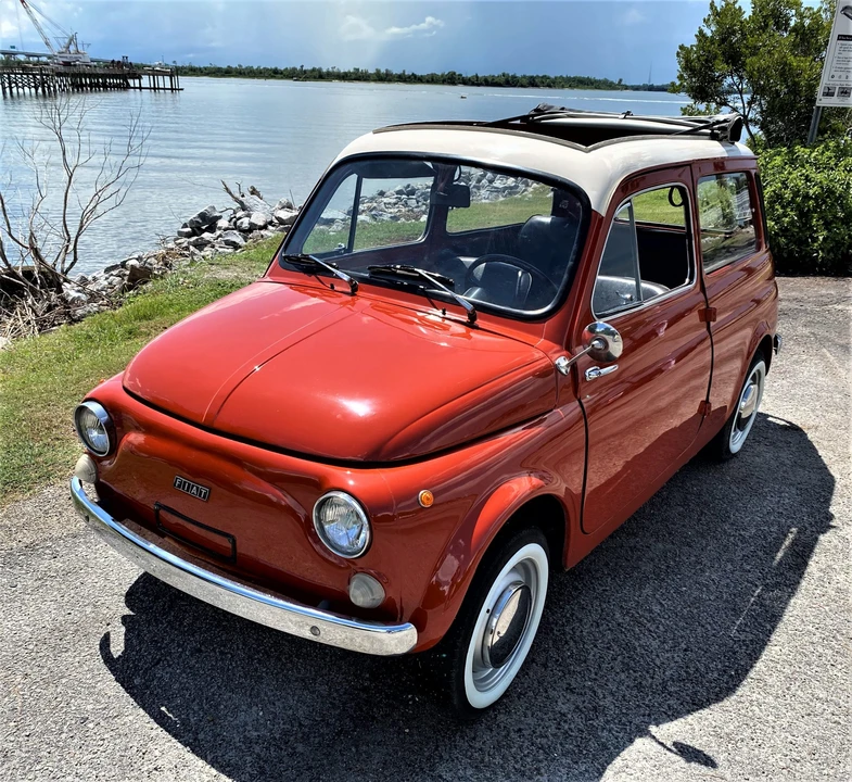 1975 Autobianchi Bianchina - Image 9 of 31