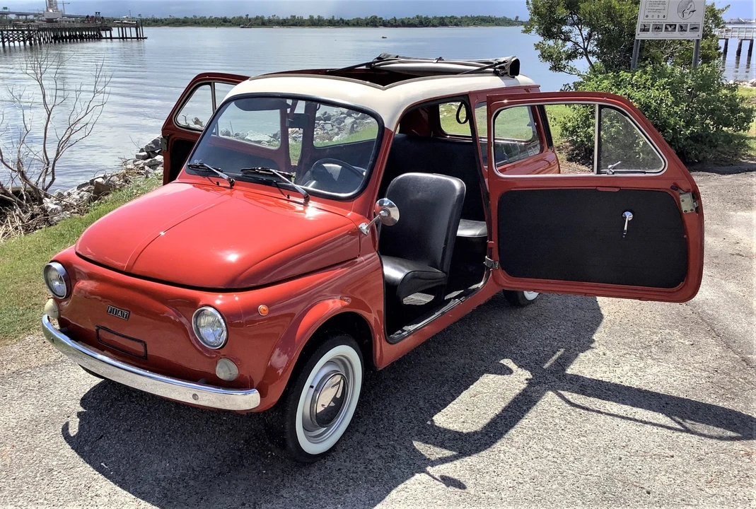 1975 Autobianchi Bianchina - Image 27 of 31