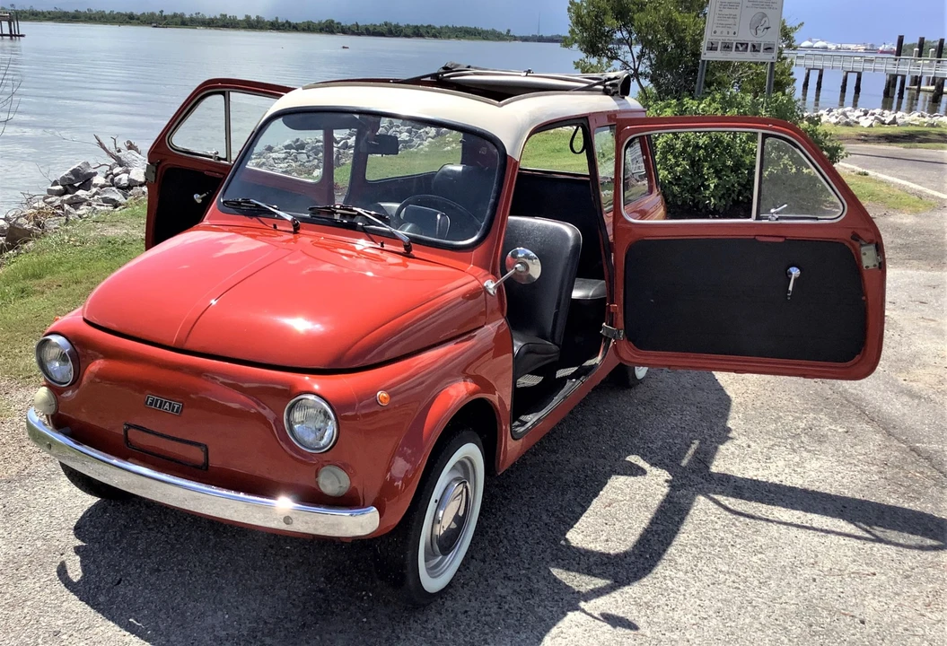 1975 Autobianchi Bianchina - Image 29 of 31