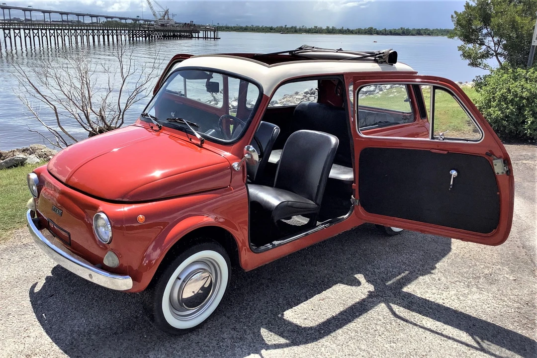 1975 Autobianchi Bianchina - Image 26 of 31