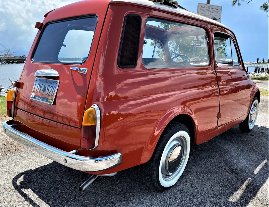 1975 Autobianchi Bianchina - Image 21 of 31