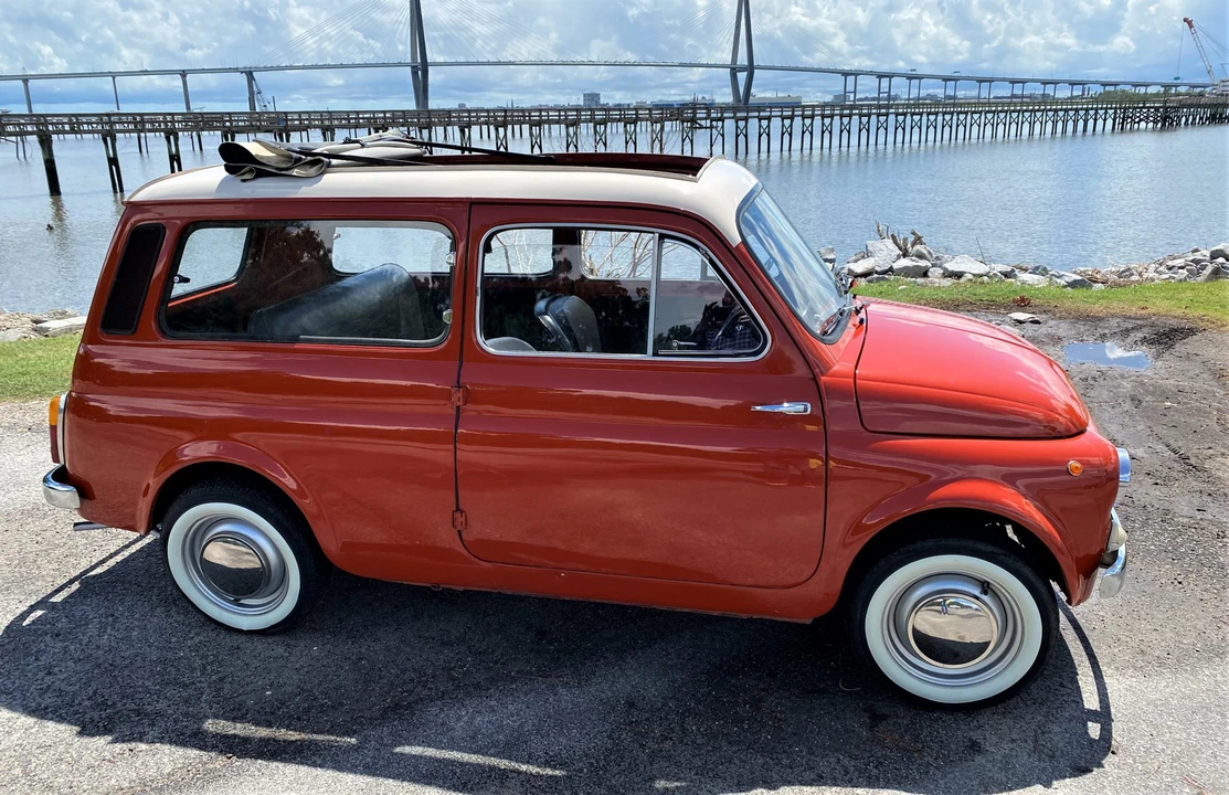 1975 Autobianchi Bianchina - Image 15 of 31