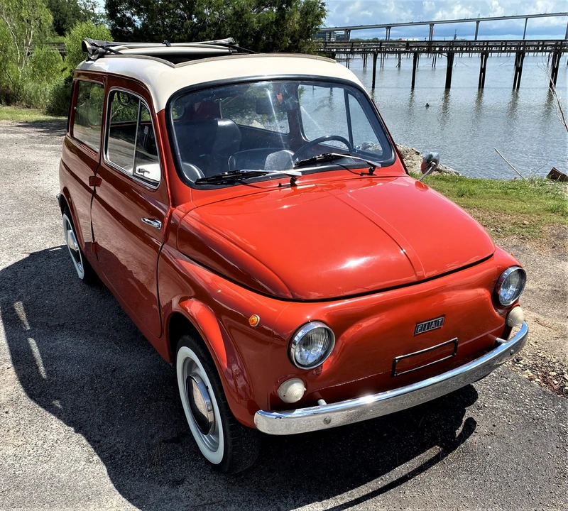 1975 Autobianchi Bianchina - Image 12 of 31