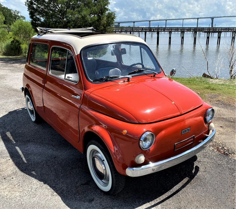 1975 Autobianchi Bianchina - Image 10 of 31