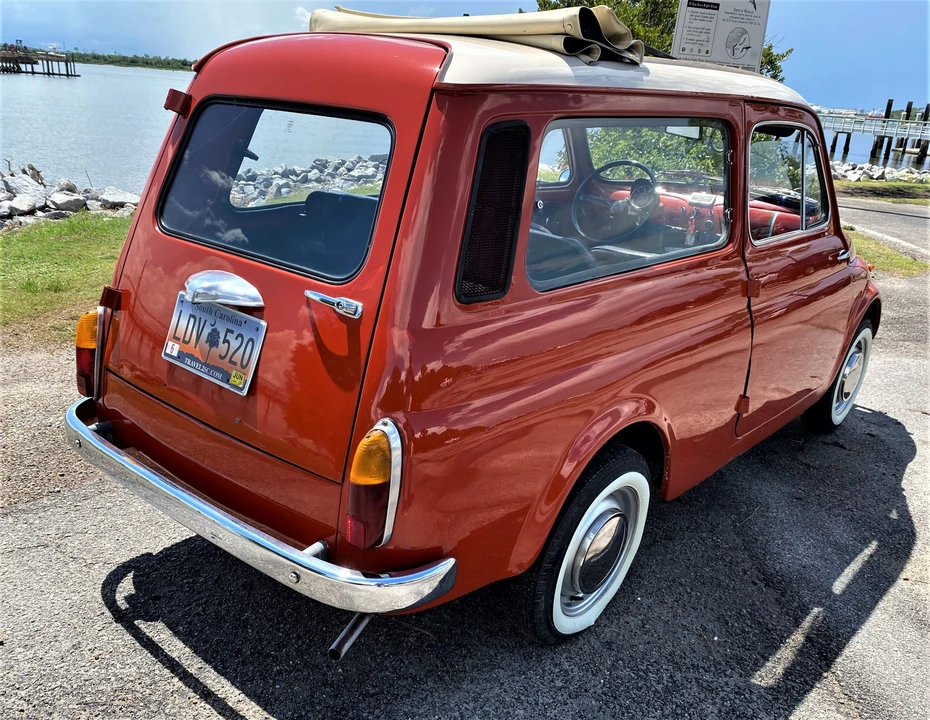 1975 Autobianchi Bianchina - Image 19 of 31