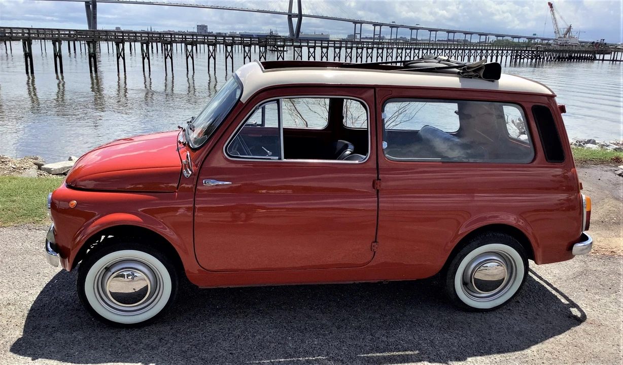 1975 Autobianchi Bianchina - Image 4 of 31