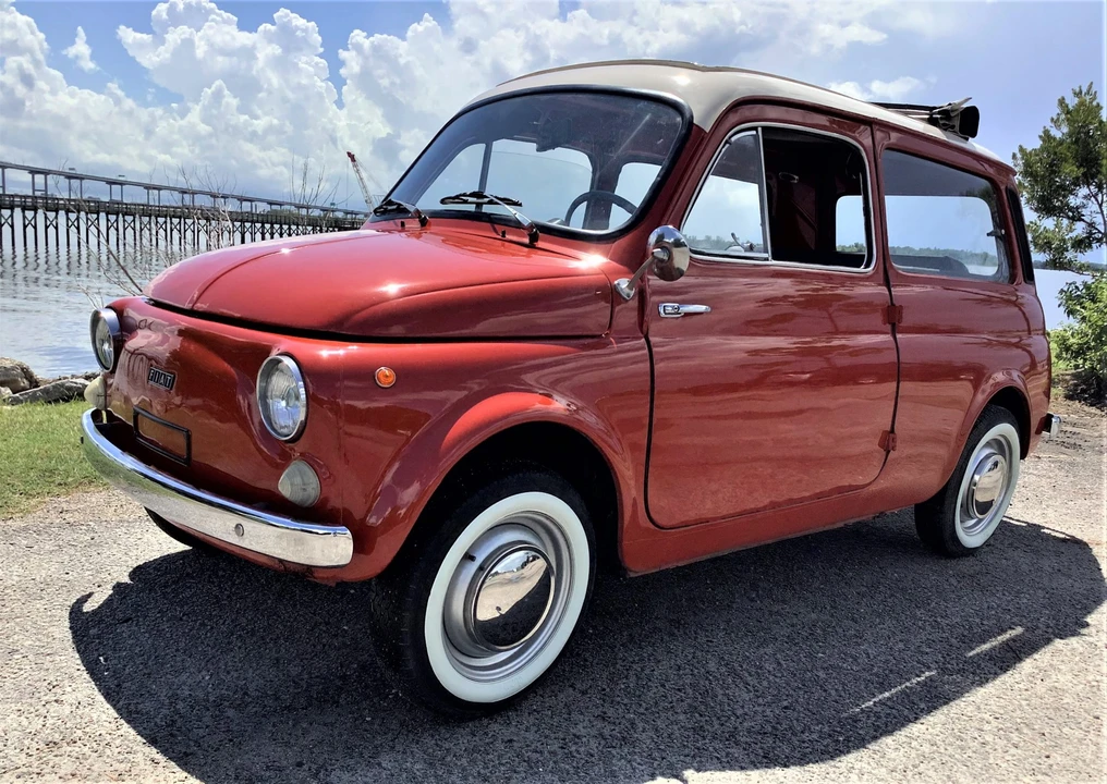 1975 Autobianchi Bianchina - Image 5 of 31