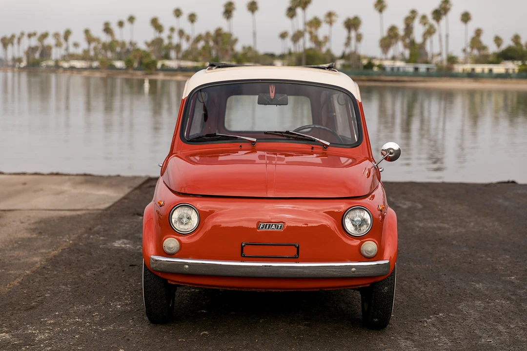 1975 Autobianchi Bianchina - Image 7 of 31