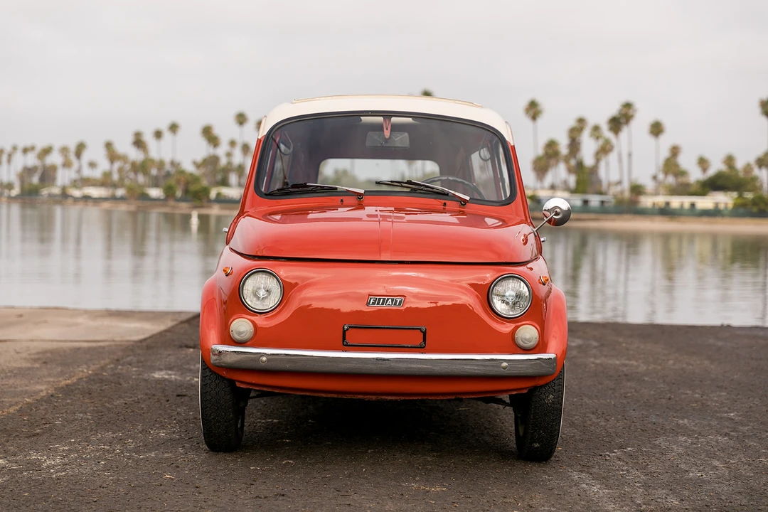 1975 Autobianchi Bianchina - Image 5 of 31