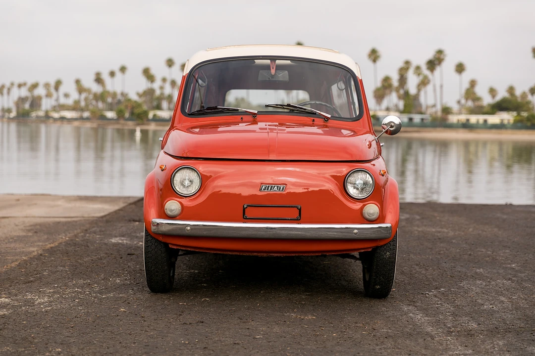 1975 Autobianchi Bianchina - Image 6 of 31