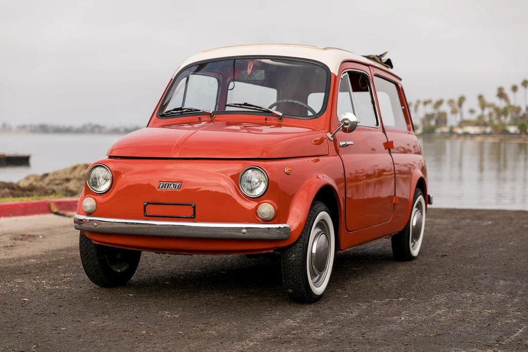 1975 Autobianchi Bianchina - Image 3 of 31