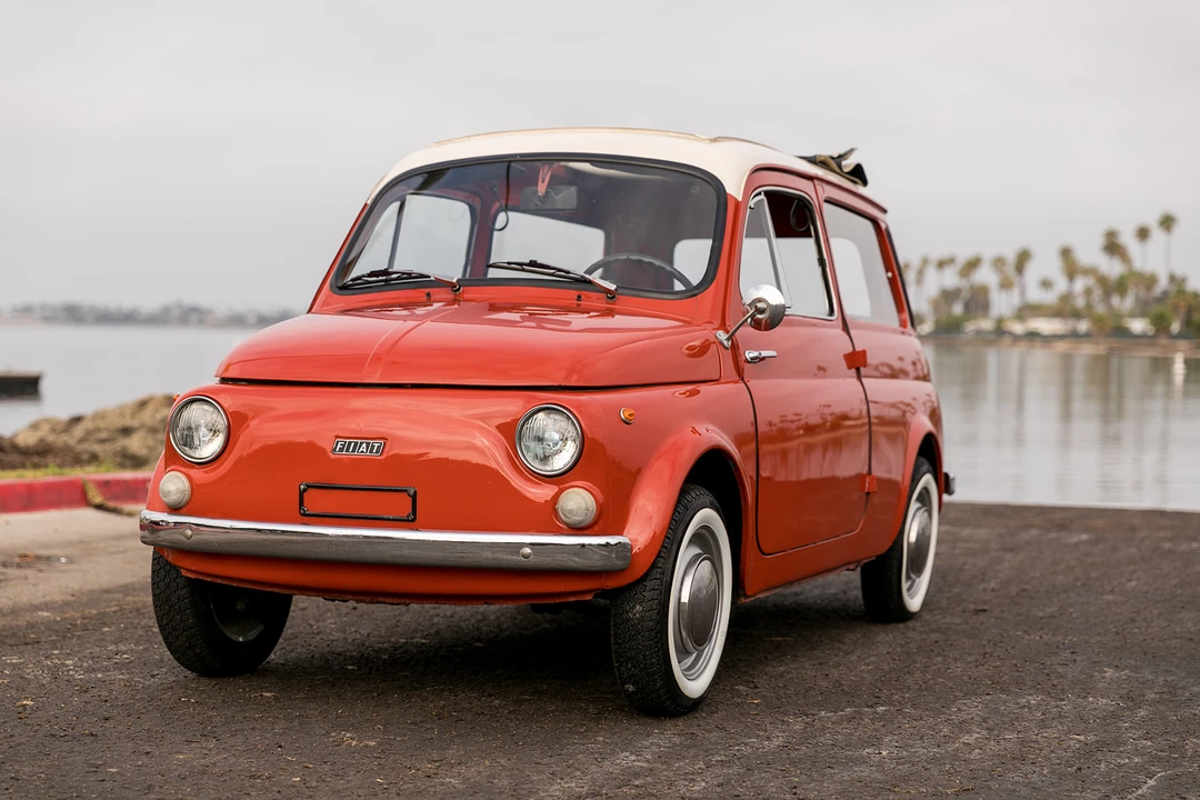 1975 Autobianchi Bianchina - Image 2 of 31