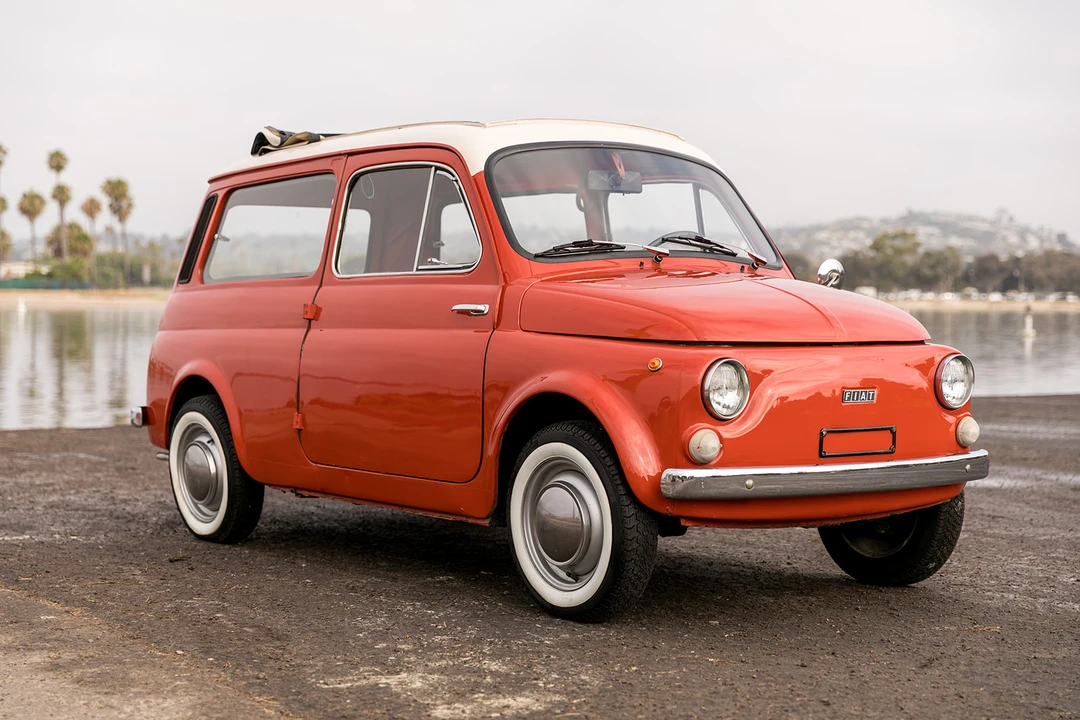 1975 Autobianchi Bianchina - Image 4 of 31
