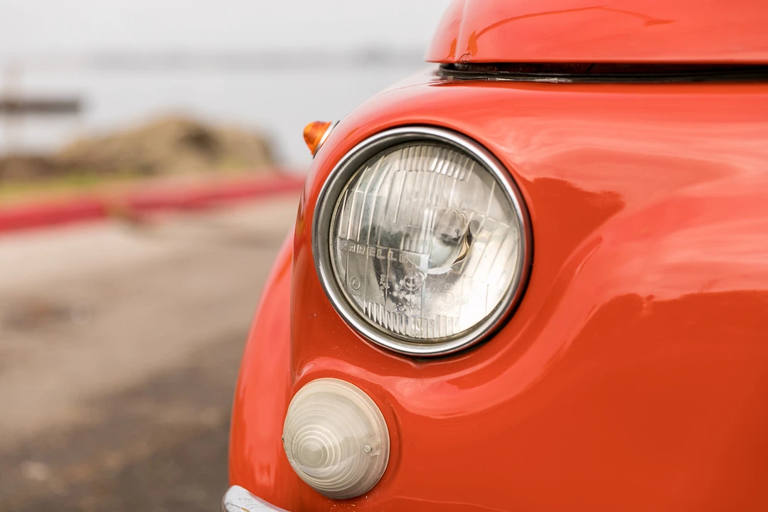 1975 Autobianchi Bianchina - Image 20 of 31