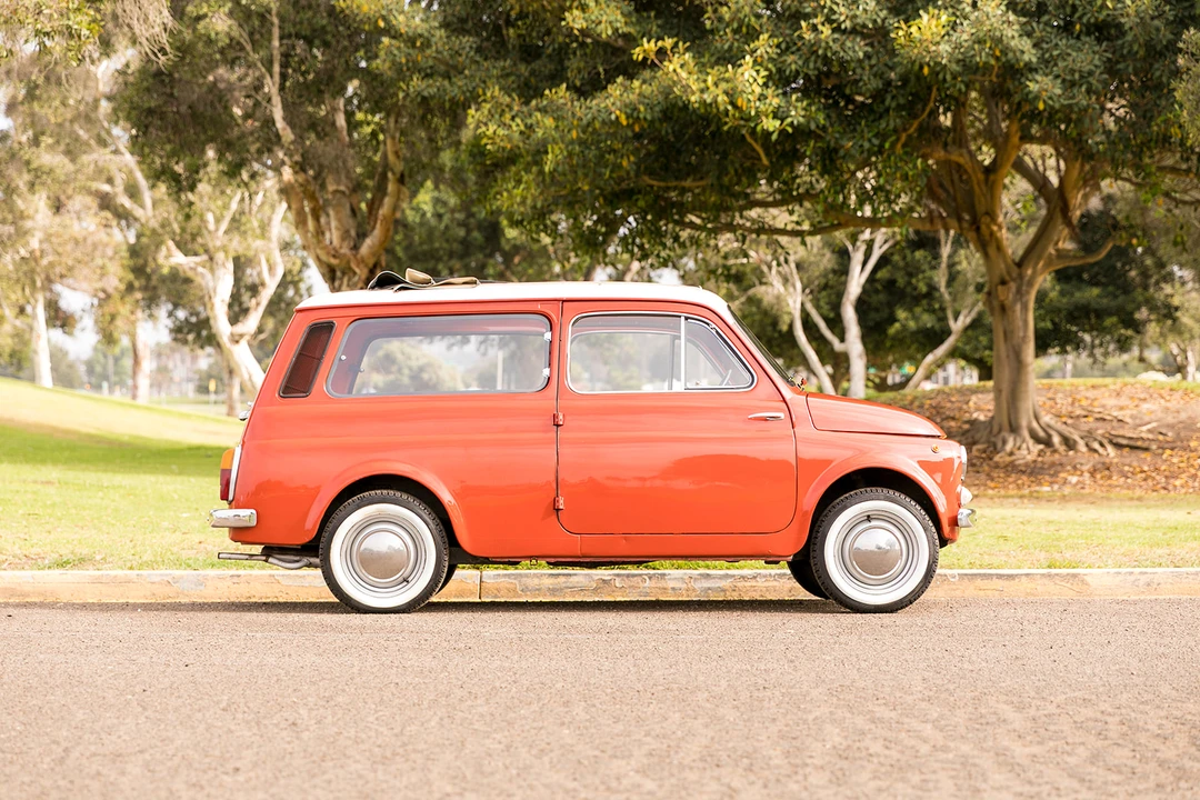 1975 Autobianchi Bianchina - Image 15 of 31
