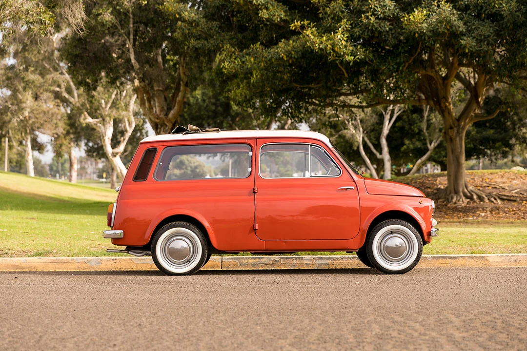 1975 Autobianchi Bianchina - Image 16 of 31