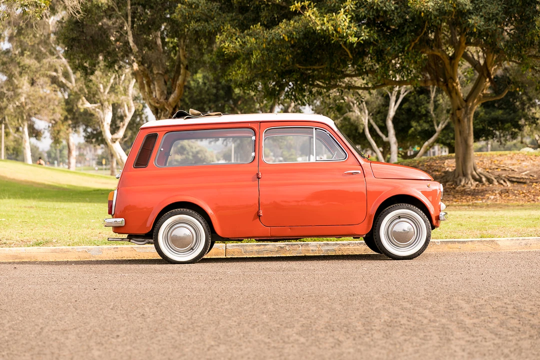 1975 Autobianchi Bianchina - Image 14 of 31