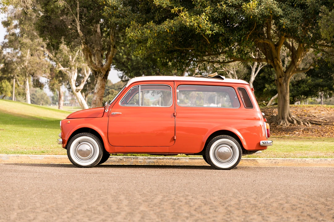 1975 Autobianchi Bianchina - Image 9 of 31