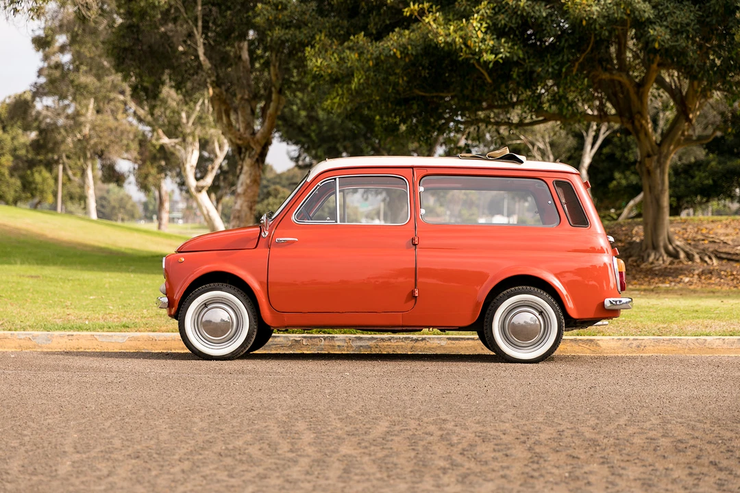 1975 Autobianchi Bianchina - Image 8 of 31