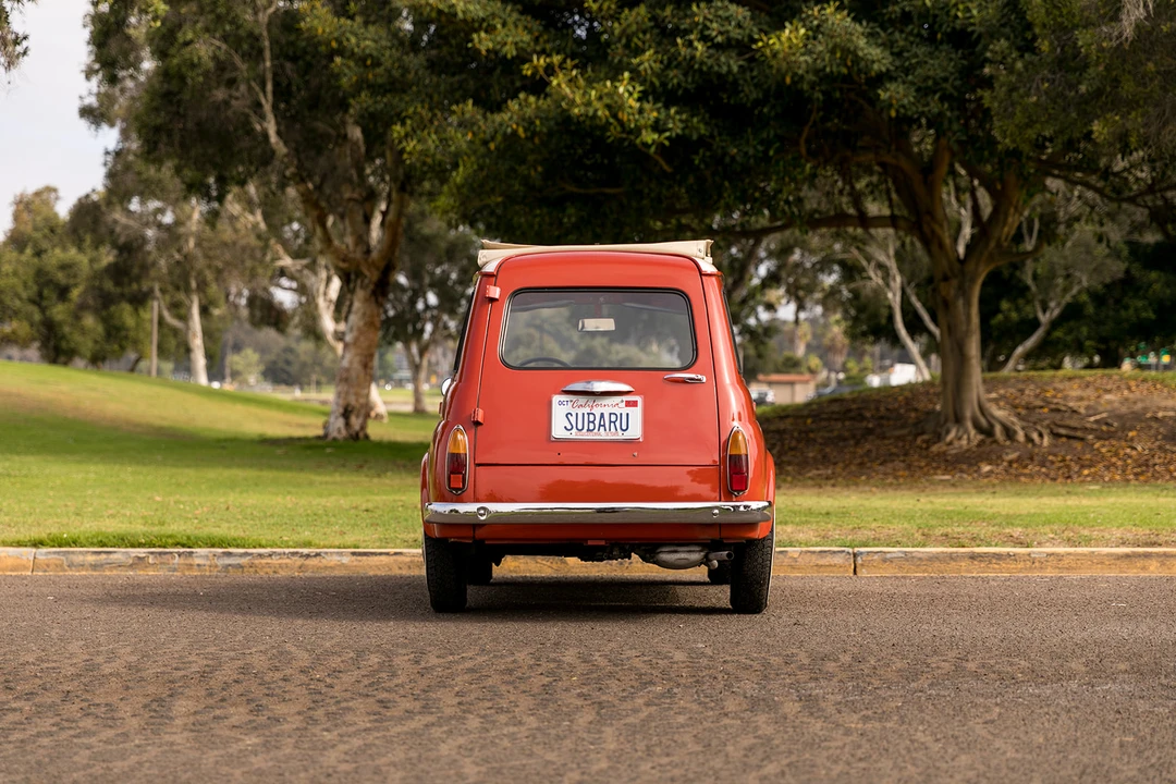 1975 Autobianchi Bianchina - Image 11 of 31